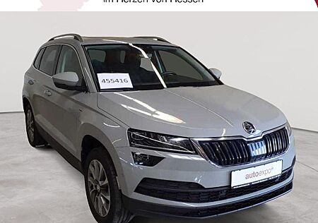 Skoda Karoq 1.5 TSI ACT DSG Clever AHK ACC