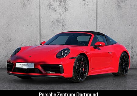 Porsche 992 911 Targa 4 GTS BOSE Abstandstempomat LED