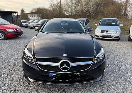 Mercedes-Benz CLS 220 gebraucht kaufen Mercedes-Benz CLS 220 CLS BlueTec / d