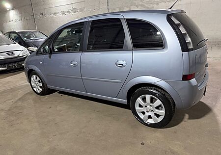 Opel Meriva INNOVATION KLIMATR AUTOMATIK TÜV NEU