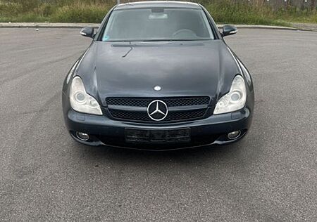 Mercedes-Benz CLS 320 CDI - Austausch Motor 198 TKM