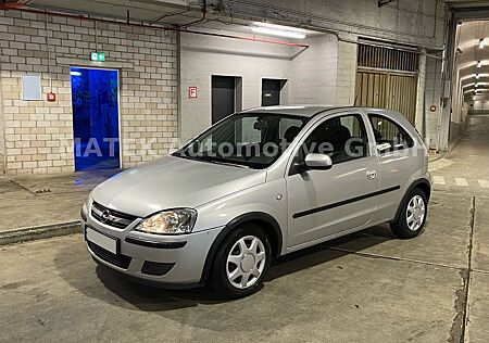 Opel Corsa C Basis *TÜV Neu* Automatik Top Zustand