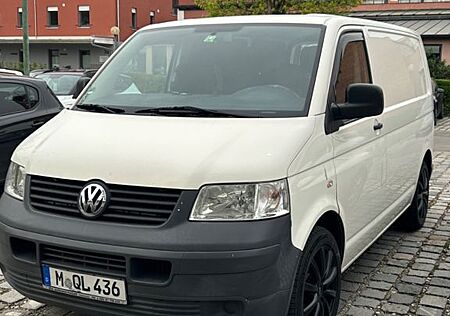 VW T5 Transporter Volkswagen Eigenausbau