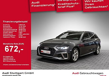 Audi A4 Avant 45 TFSI quattro S line ACC LED Pano B&O
