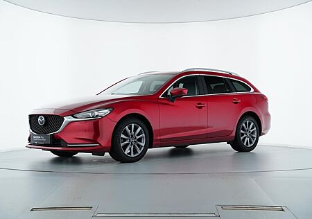 Mazda 6 KOMBI EXCLUSIVE-LINE 2.0SKYACTIV-G -NAVI+LED