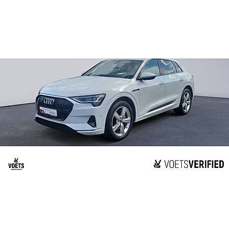 Audi e-tron leasen