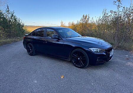 BMW 328i xDrive - F30