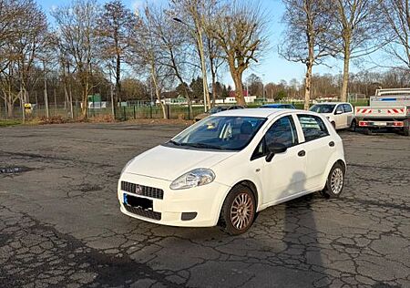 Fiat Grande Punto 1.2 8V Active Active