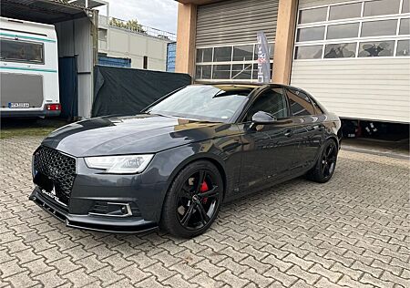 Audi A4 Lim. S4 quattro starry sky Full Paket