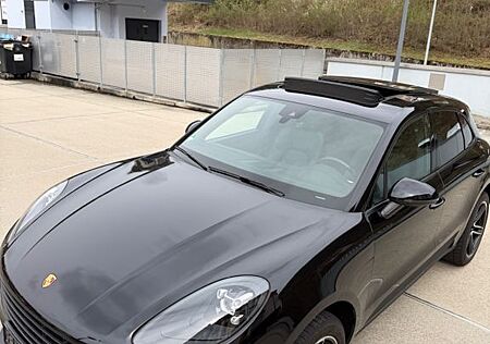 Porsche Macan Facelift
