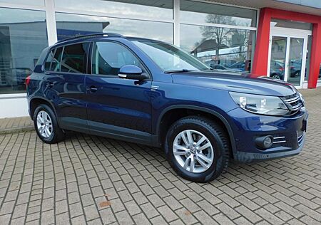 VW Tiguan Volkswagen Trend 1.4 TSI Klima Alu PDC AHK Rel