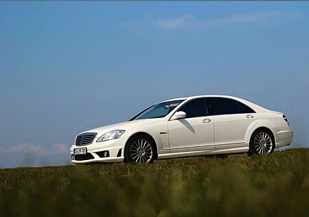 Mercedes-Benz S 63 AMG L AMG