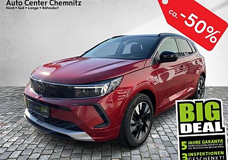 Opel Grandland X Grandland AT8 Ultimate Matrix/Leder/Navi/Ergo/Ka