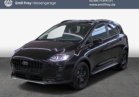 Ford Fiesta 1.0 EcoBoost Hybrid S&S ACTIVE