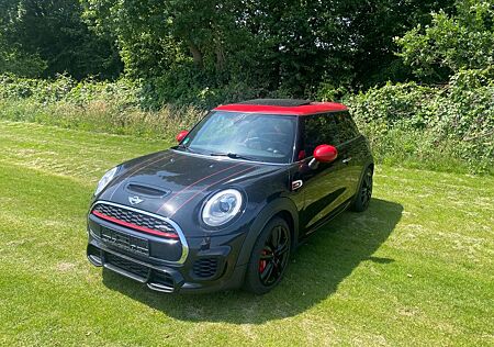 Mini John Cooper Works LED Pano Schalensitze
