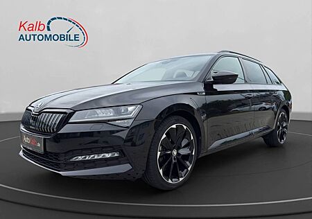 Skoda Superb COMBI 1.4TSI DSG iV SPORTLINE+AHK+NAVI+RF