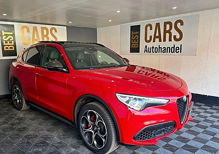 Alfa Romeo Stelvio B-Tech Q4 ALLRAD