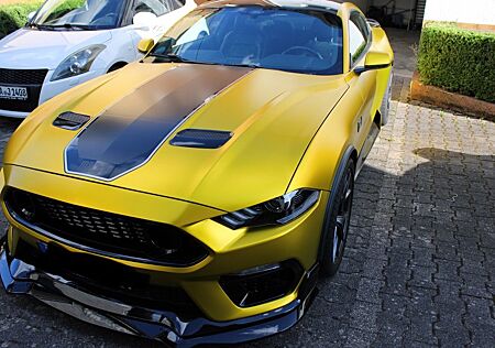 Ford Mustang 5.0 Ti-VCT V8 Bullitt Bullitt