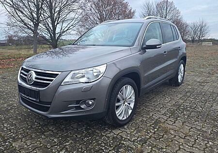 VW Tiguan Volkswagen 2.0 TDI BMTechnology Team **1A Zustand**