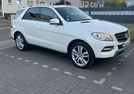 Mercedes-Benz ML 350 BlueTEC 4MATIC -