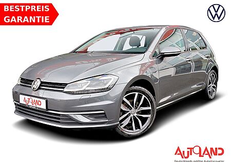 VW Golf Volkswagen VII 1.0 TSI Join LED Navi ACC Standheizung