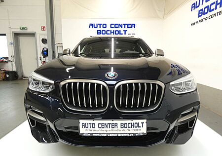 BMW X4 M40 d*HUD*RFK*LED*DAB*HiFi*LM 21Zoll