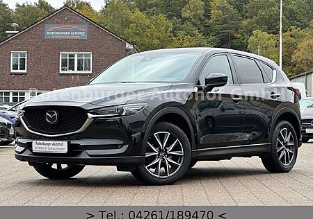 Mazda CX-5 *SPORTS-LINE*AWD*LEDER*NAVI*HEAD-UP*BOSE*