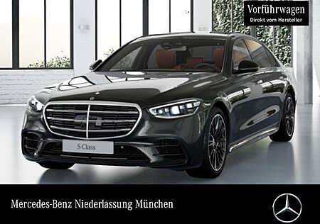 Mercedes-Benz S 450 d L 4M AMG+NIGHT+PANO+360+DIGITAL-L+STHZG