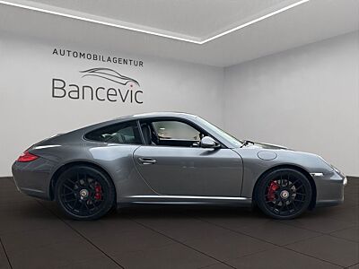 Porsche 911-997 Carrera 4 GTS Coupe