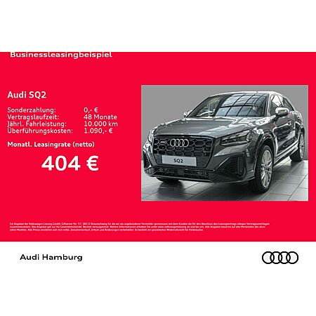 Audi SQ2 leasen