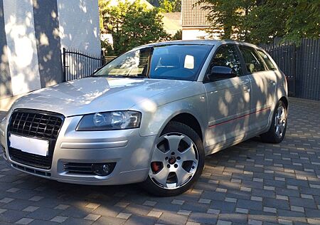 Audi A3 2.0 FSI Ambiente Sportback Ambiente