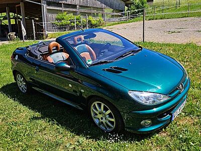Peugeot 206 CC Roland Garros 110 Roland Garros