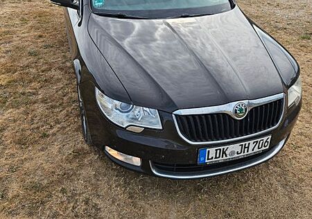 Skoda Superb 2.0 TDI DSG