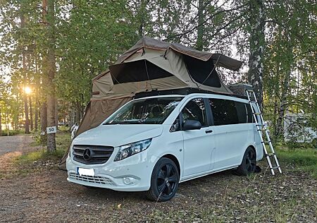 Mercedes-Benz Vito Mixto Camper Umbau
