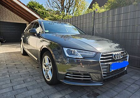 Audi A4 Avant - frisch TÜV & Inspektion - top!
