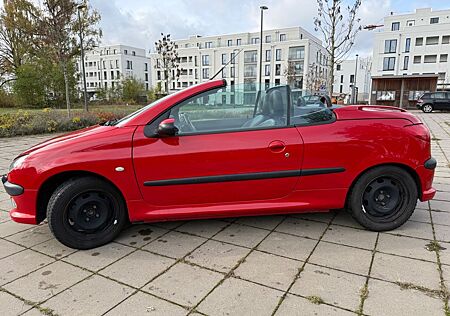 Peugeot 206 CC Platinum 135 Platinium