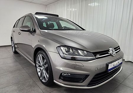 VW Golf Volkswagen Variant HIGHLINE R-line AHK Pano SHZ NAVI
