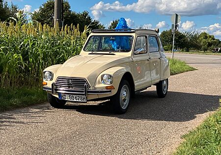 Citroën 2 CV Dyane 6