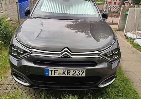 Citroën C4 Hybrid 136 MAX ë-DCS6 MAX