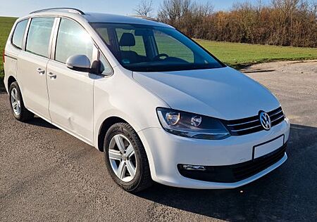 VW Sharan Volkswagen Automatik BMT