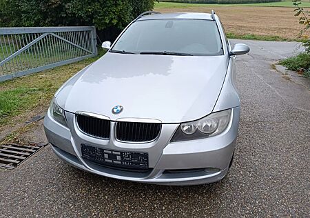 BMW 318d touring -