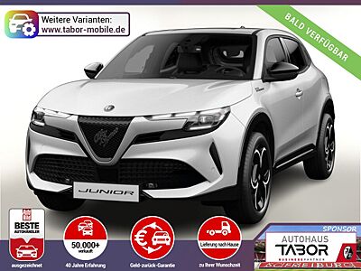 Alfa Romeo Junior Ibrida Q4 Sport Speciale TechP UVP-25%*