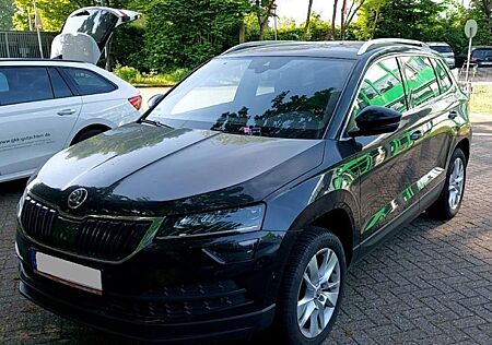 Skoda Karoq Style 2.0 TDI DSG 4x4/Nav/LED/12500netto