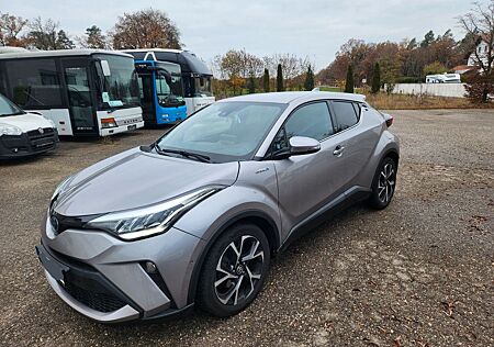 Toyota C-HR 2.0-l-VVTi Hybrid Team Deutschland Team...