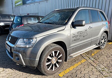 Suzuki Grand Vitara 2.0 140PS NR:33763 ready