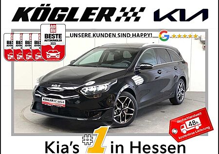 Kia Cee'd Sportswagon Ceed SW 1.5i T DCT7 Spirit |TEC|LEDER|GD