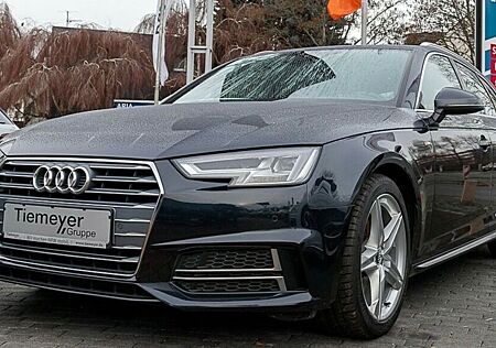 Audi A4 2.0 TDI S tronic sport Avant sport