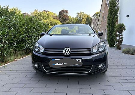 VW Golf Volkswagen 1.4 TSI DSG Cabriolet -