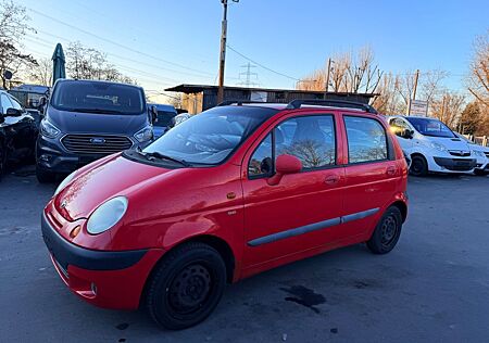 Daewoo Matiz 1.0 TÜV NEU/KLIMA/SERVO/ELEKTR.FENSTER/