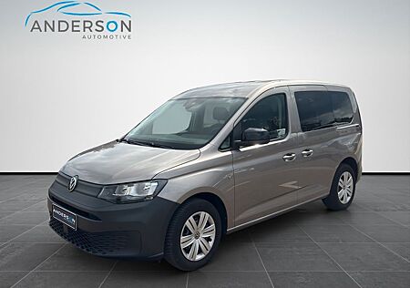 VW Caddy Volkswagen KOMBI 2.0 TDI TEL ACC AHK ALLWETTER